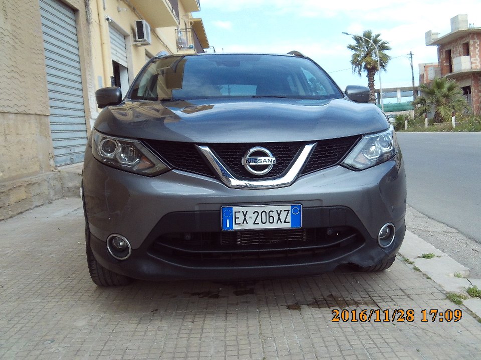 Nissan Qashqai Diesel