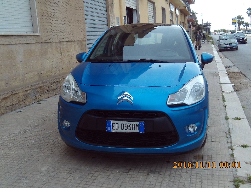 Citroen C3 GPL / Benzina
