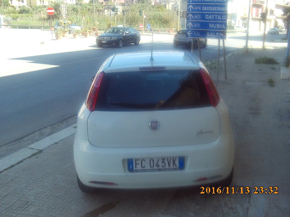 Fiat Grande Punto Diesel