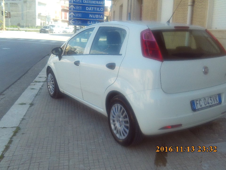 Fiat Grande Punto Diesel