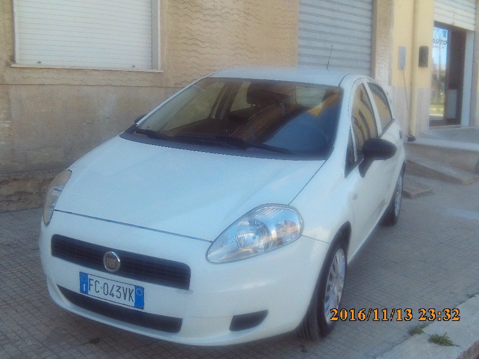 Fiat Grande Punto Diesel