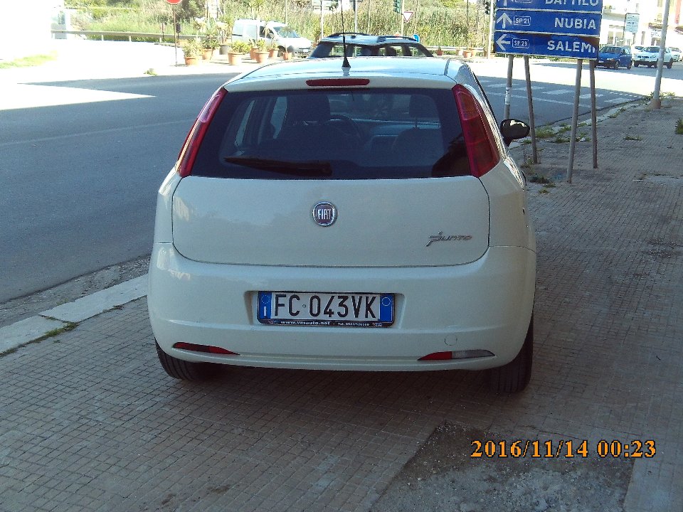 Fiat Grande Punto Diesel