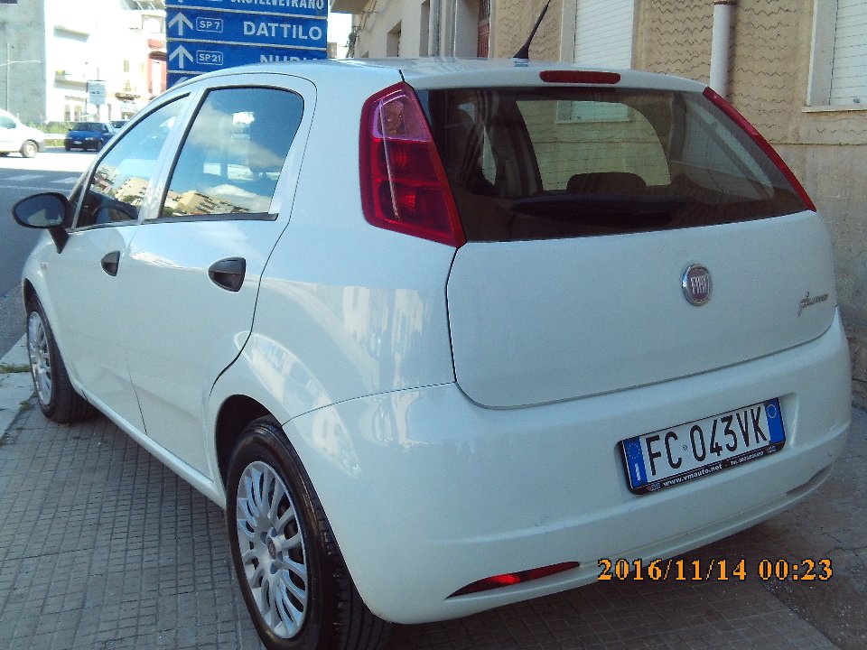 Fiat Grande Punto Diesel