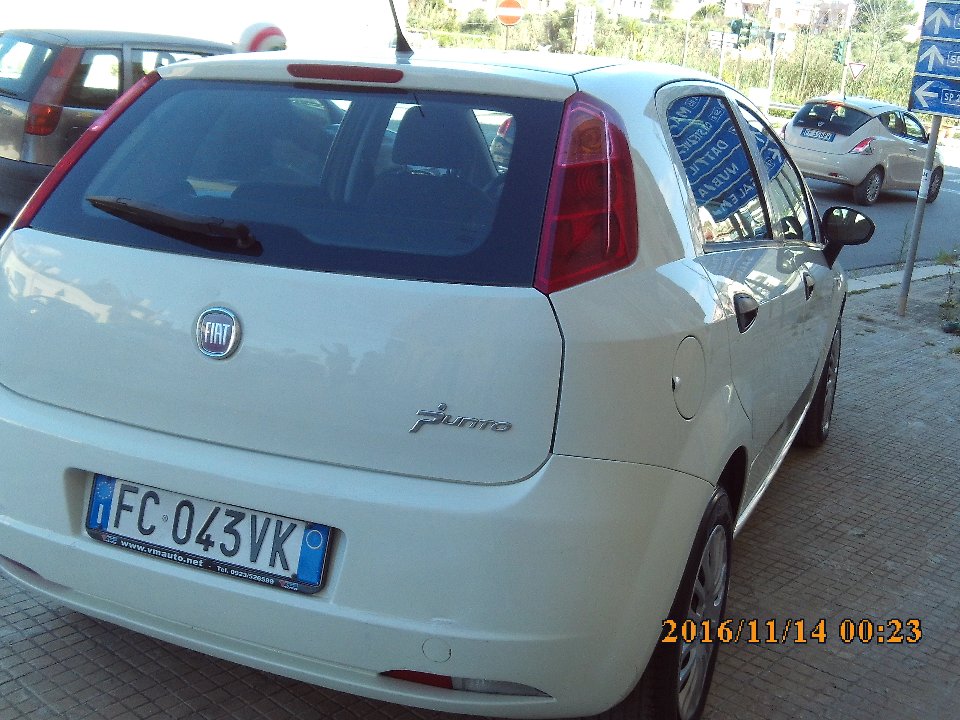 Fiat Grande Punto Diesel