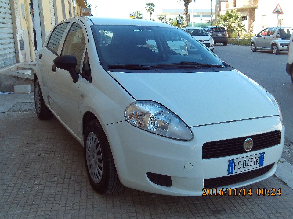 Fiat Grande Punto Diesel