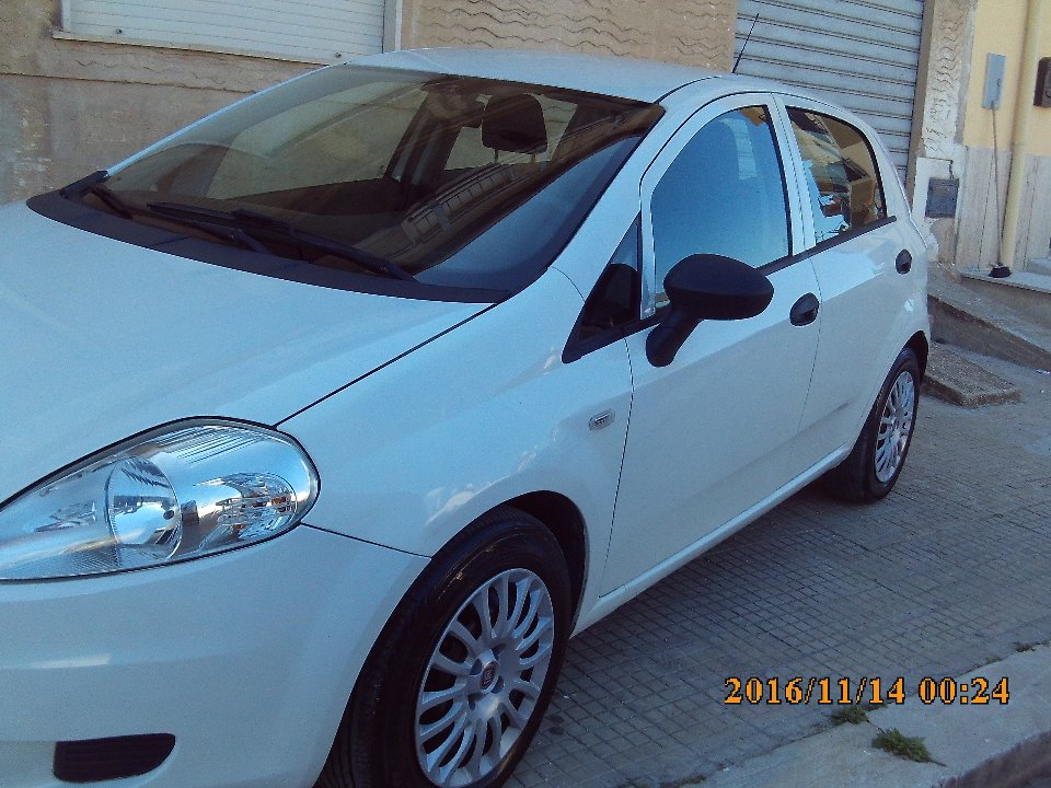 Fiat Grande Punto Diesel