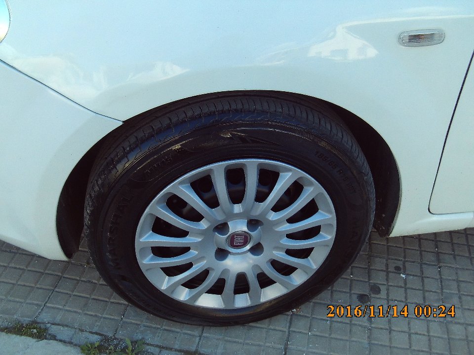 Fiat Grande Punto Diesel