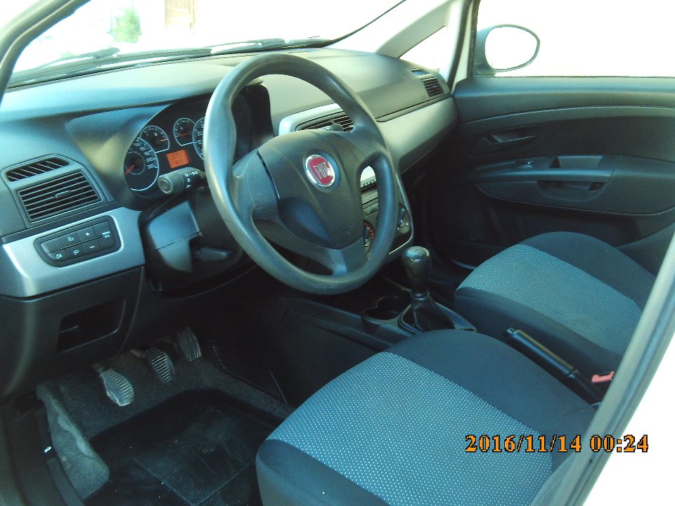 Fiat Grande Punto Diesel