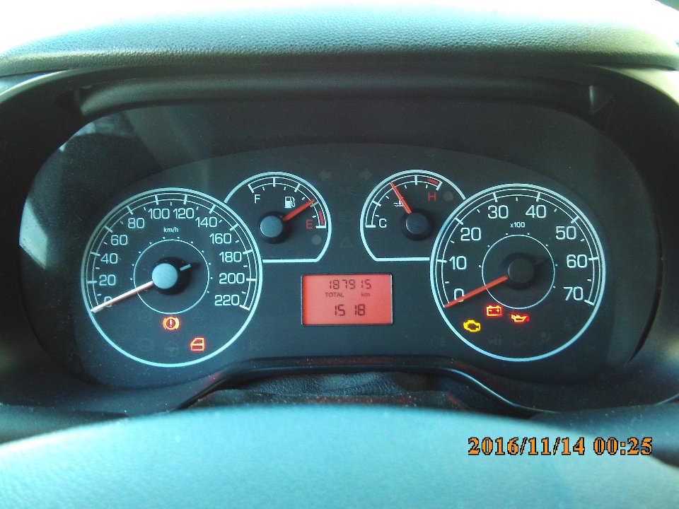 Fiat Grande Punto Diesel
