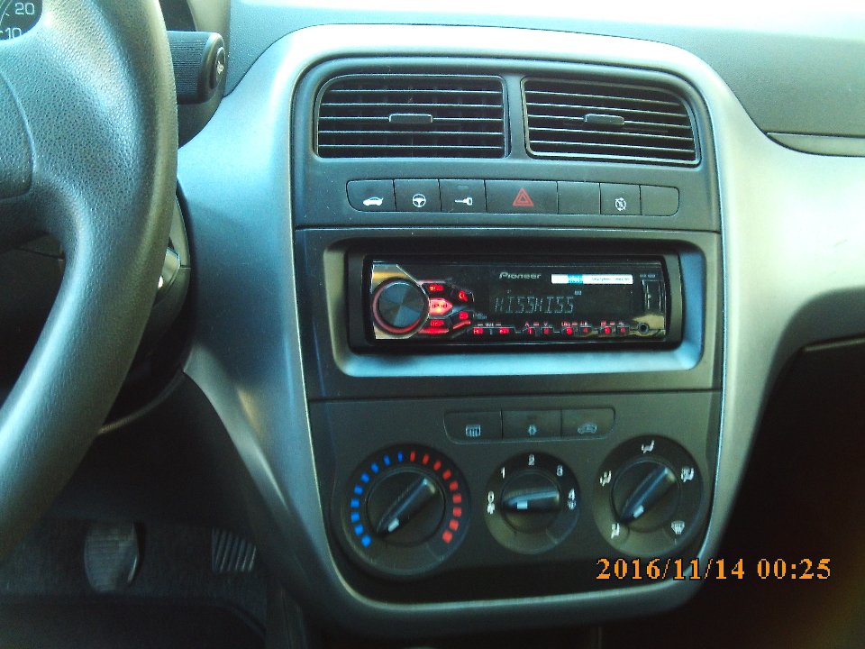 Fiat Grande Punto Diesel