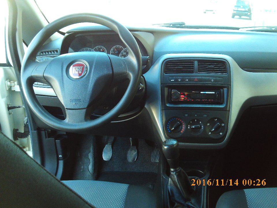 Fiat Grande Punto Diesel