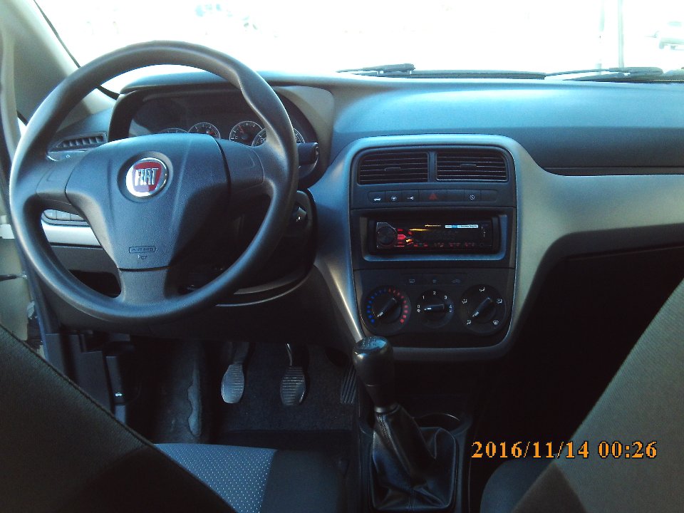 Fiat Grande Punto Diesel