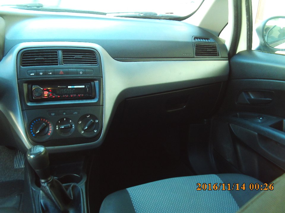 Fiat Grande Punto Diesel
