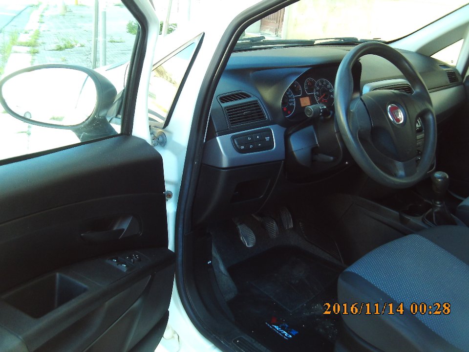 Fiat Grande Punto Diesel