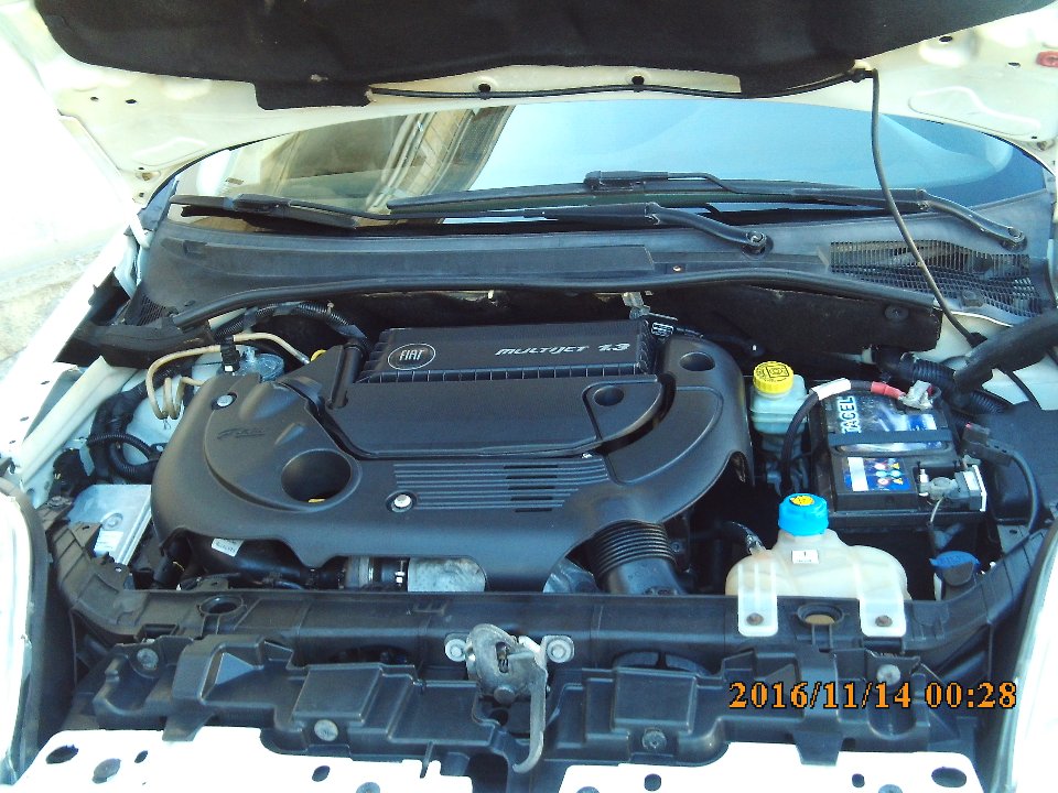 Fiat Grande Punto Diesel