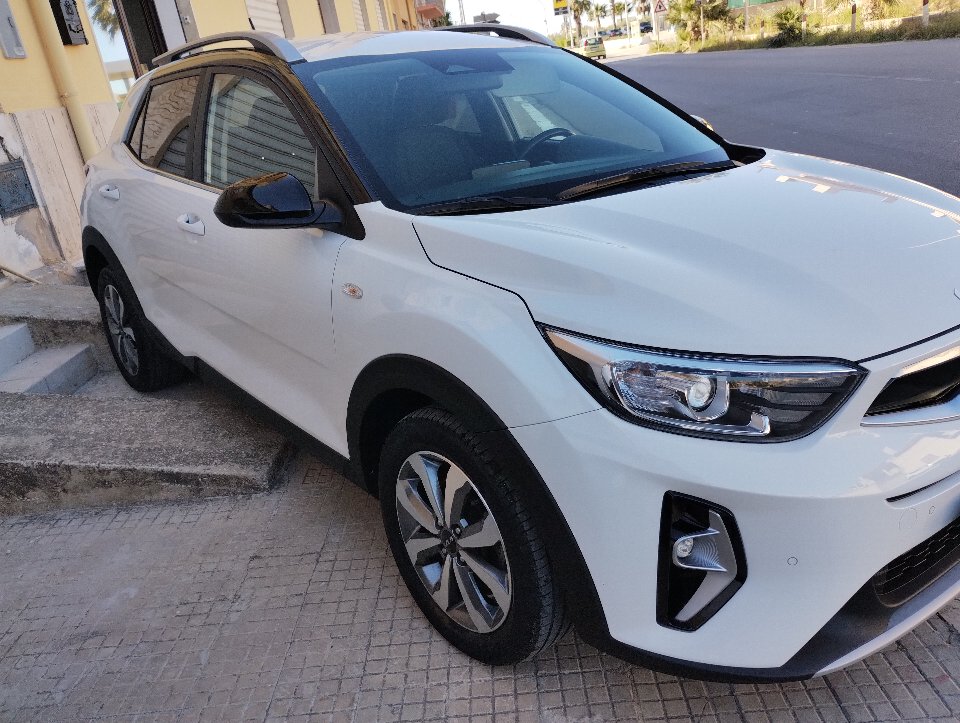Kia Stonic Benzina