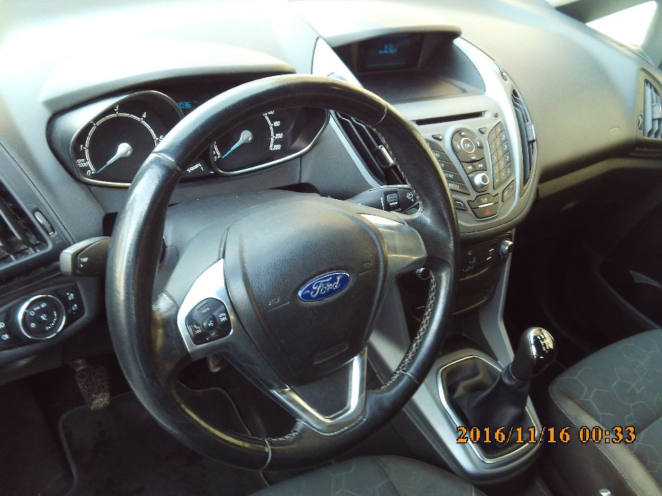 Ford B-Max Diesel