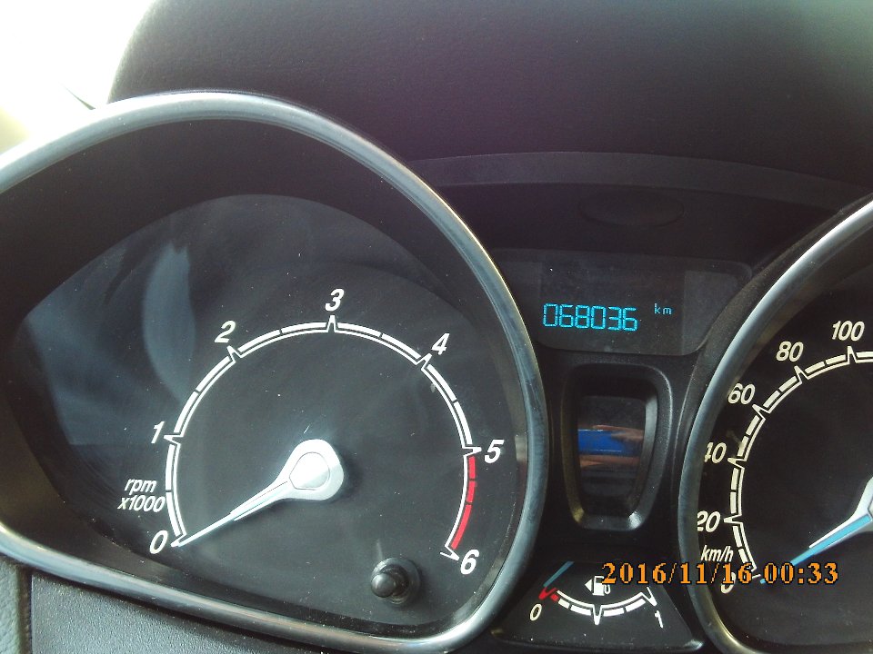 Ford B-Max Diesel