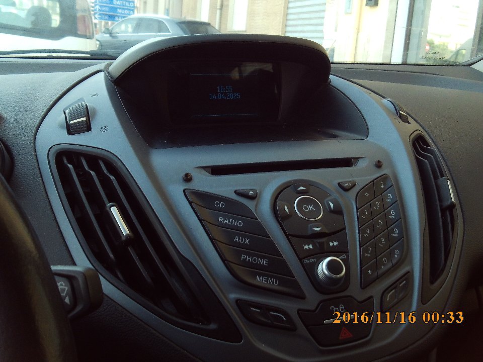Ford B-Max Diesel