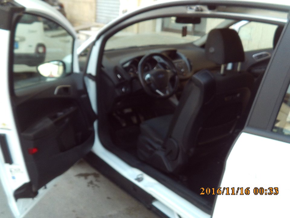 Ford B-Max Diesel