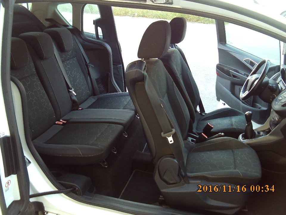 Ford B-Max Diesel