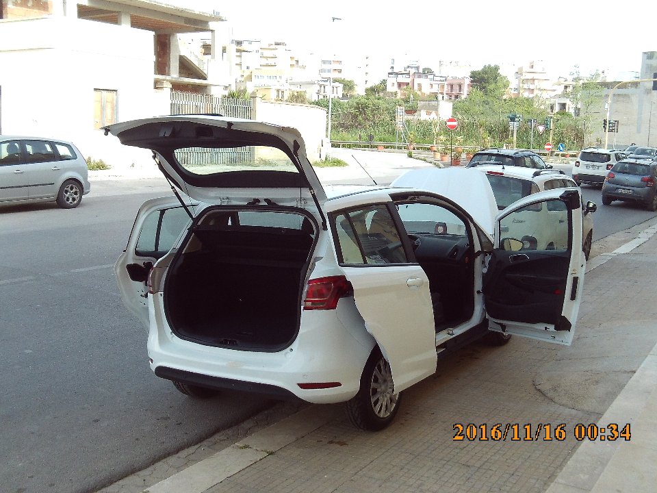 Ford B-Max Diesel