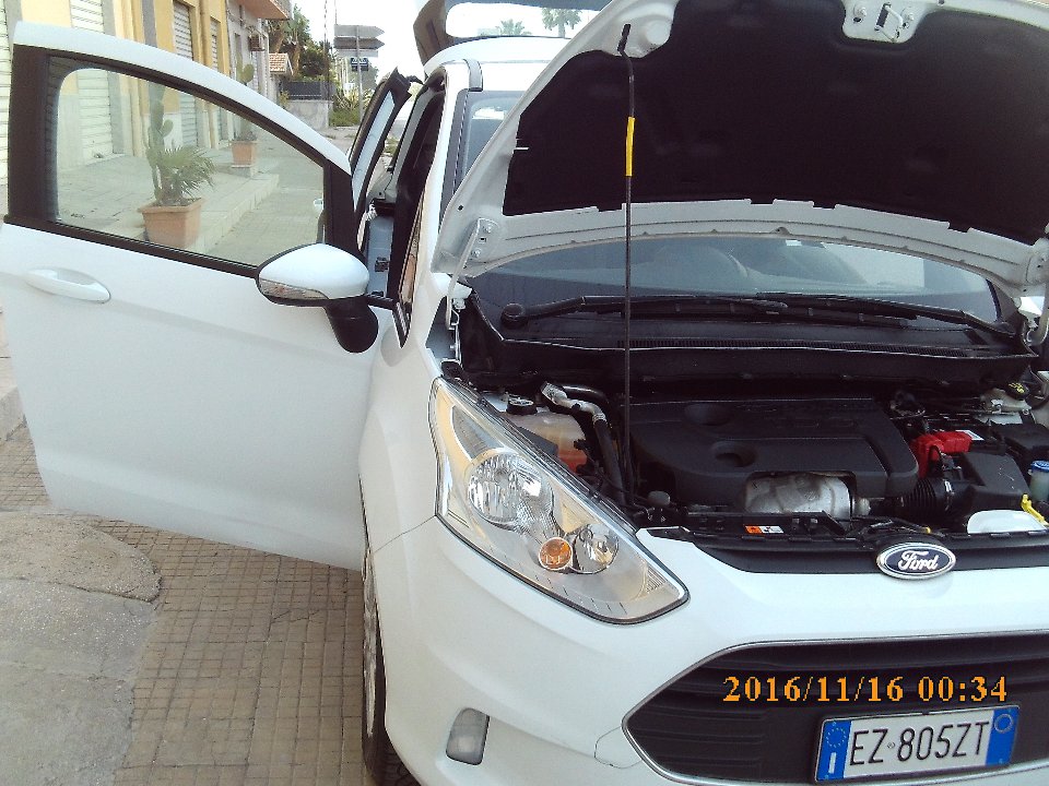 Ford B-Max Diesel
