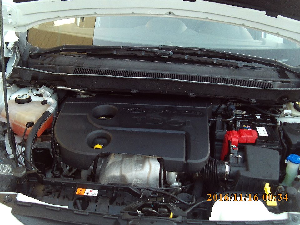 Ford B-Max Diesel