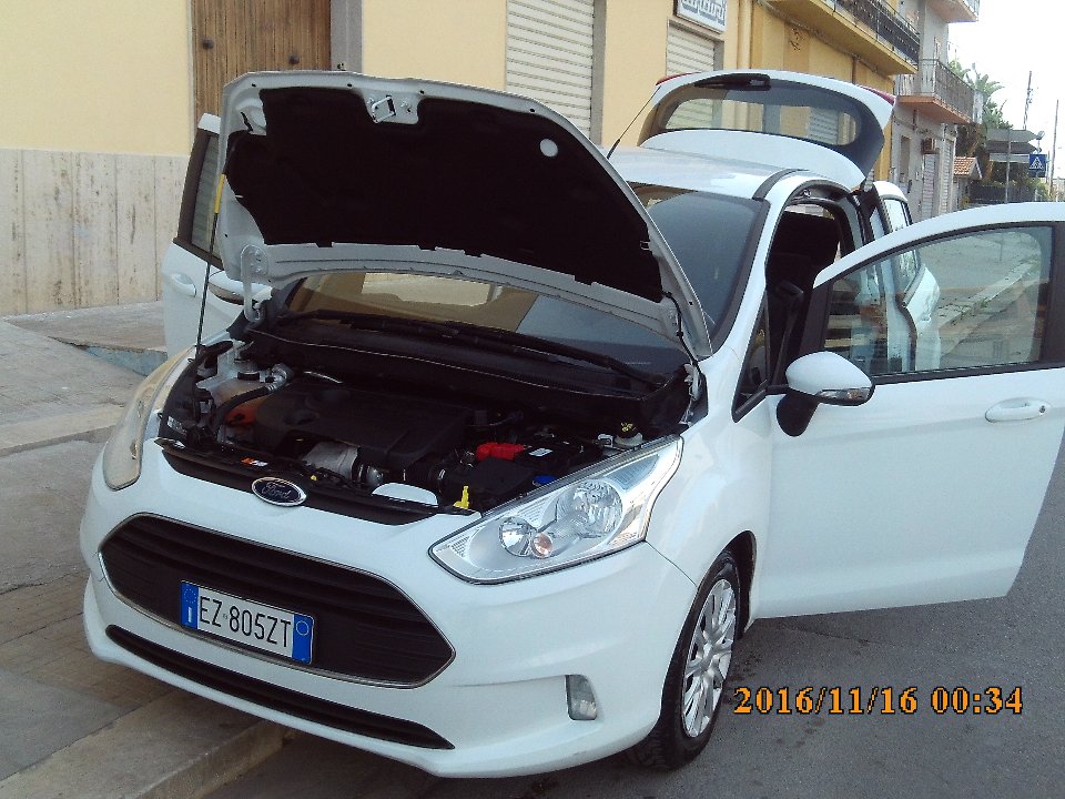 Ford B-Max Diesel