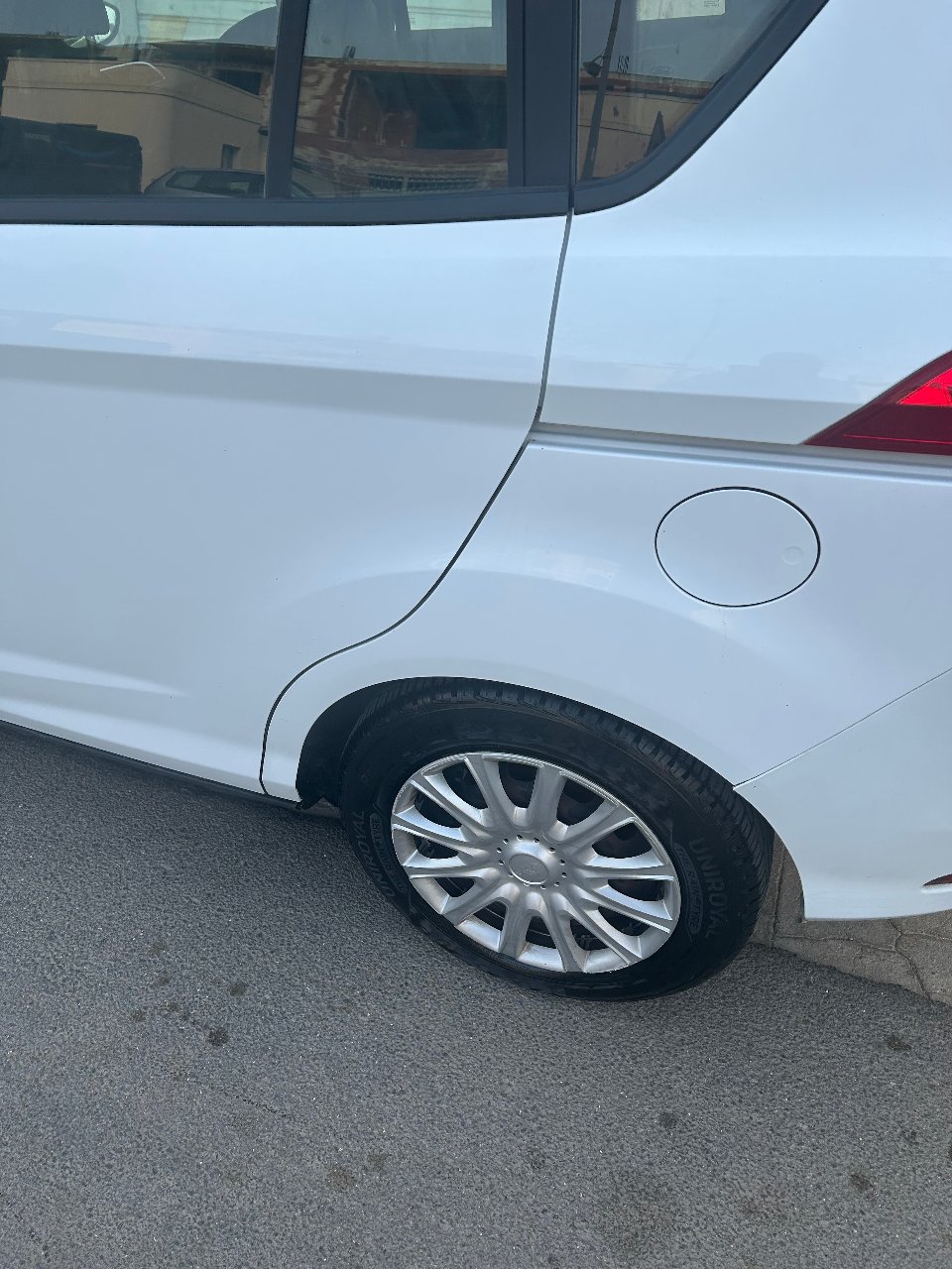 Ford B-Max Diesel