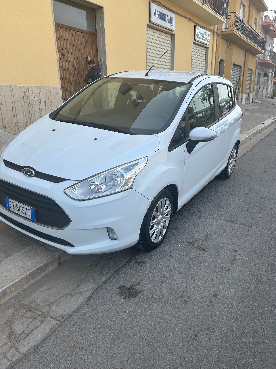 Ford B-Max Diesel