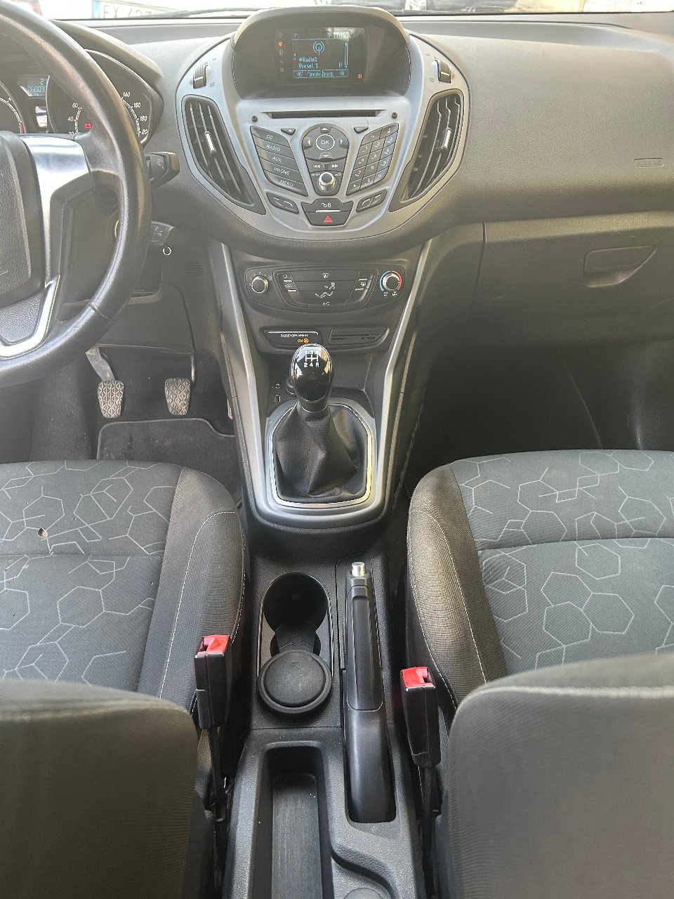 Ford B-Max Diesel