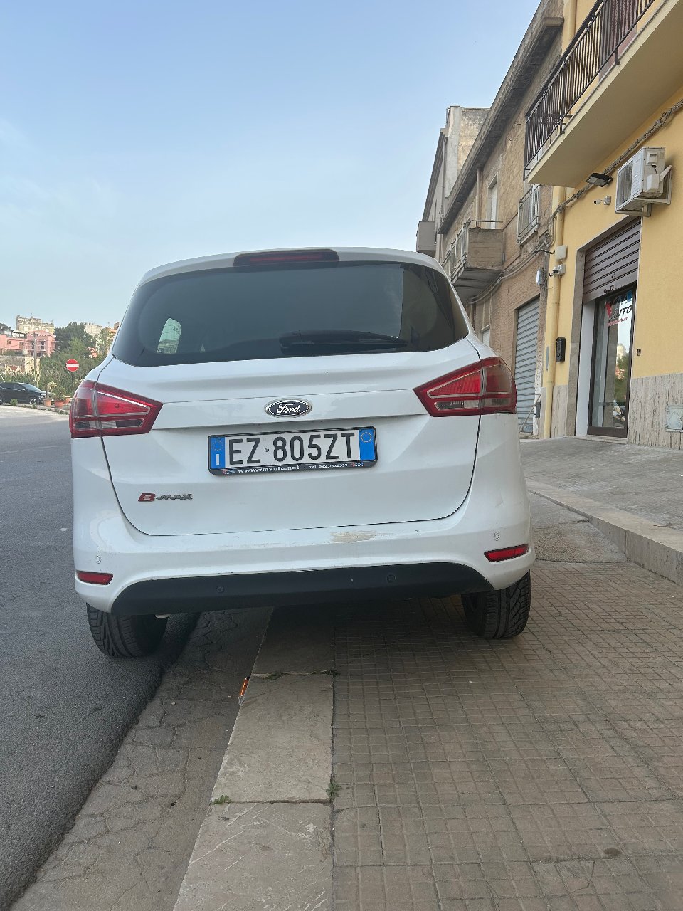 Ford B-Max Diesel