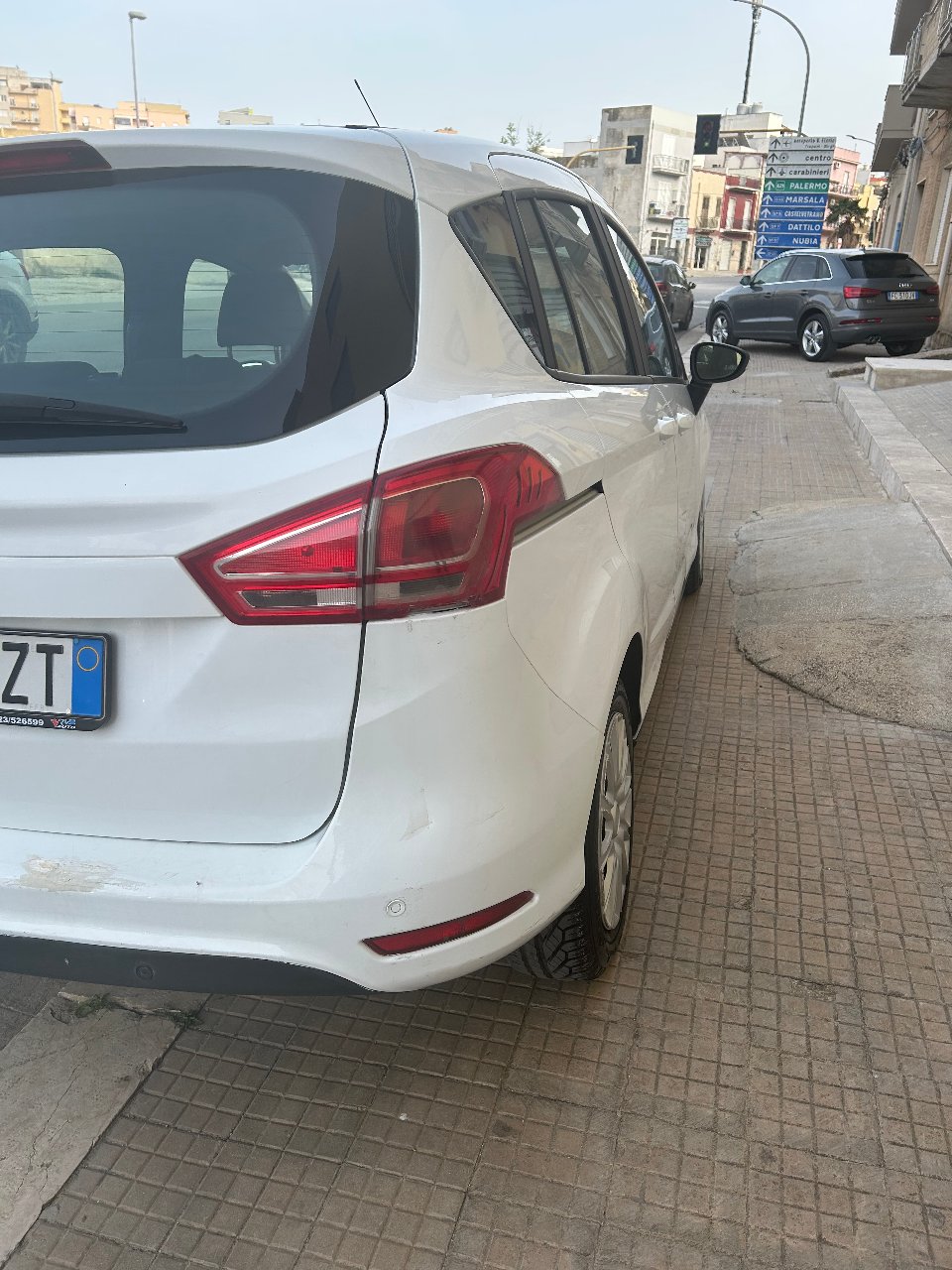 Ford B-Max Diesel