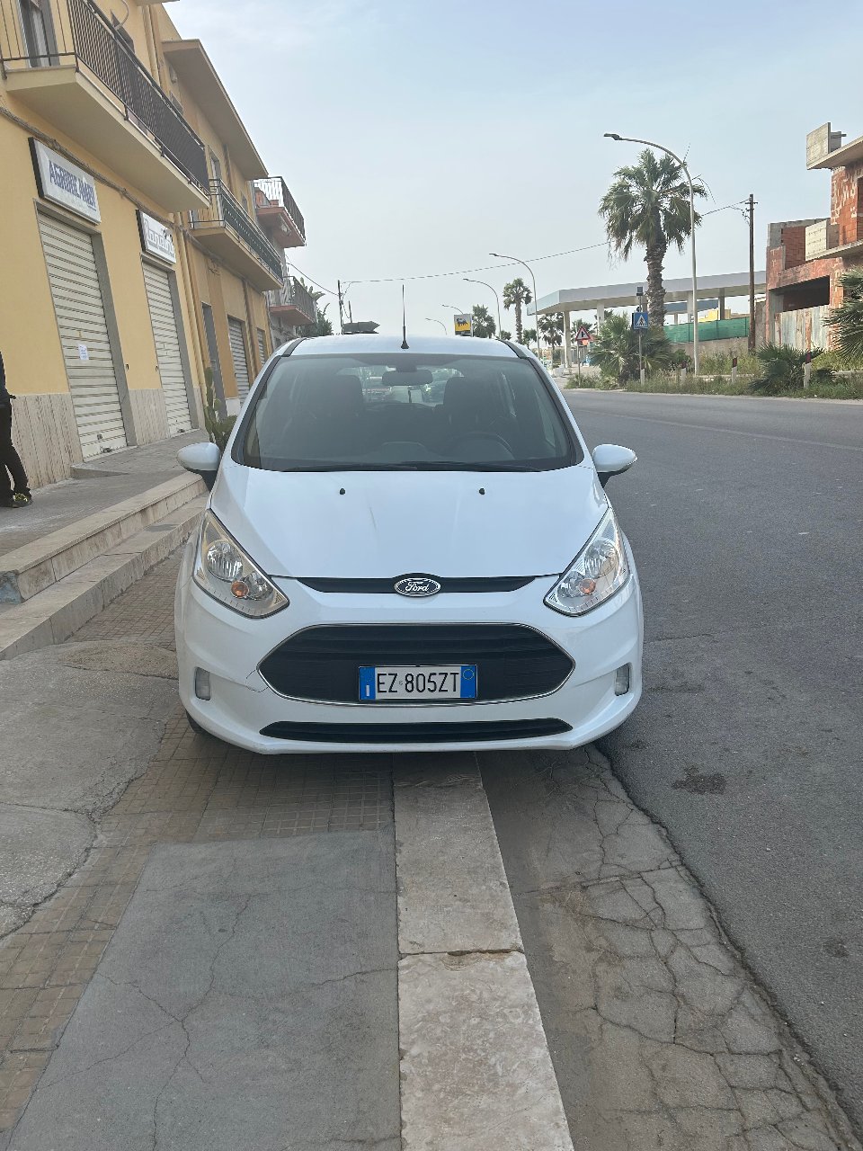 Ford B-Max Diesel