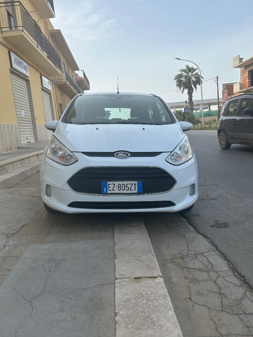Ford B-Max Diesel
