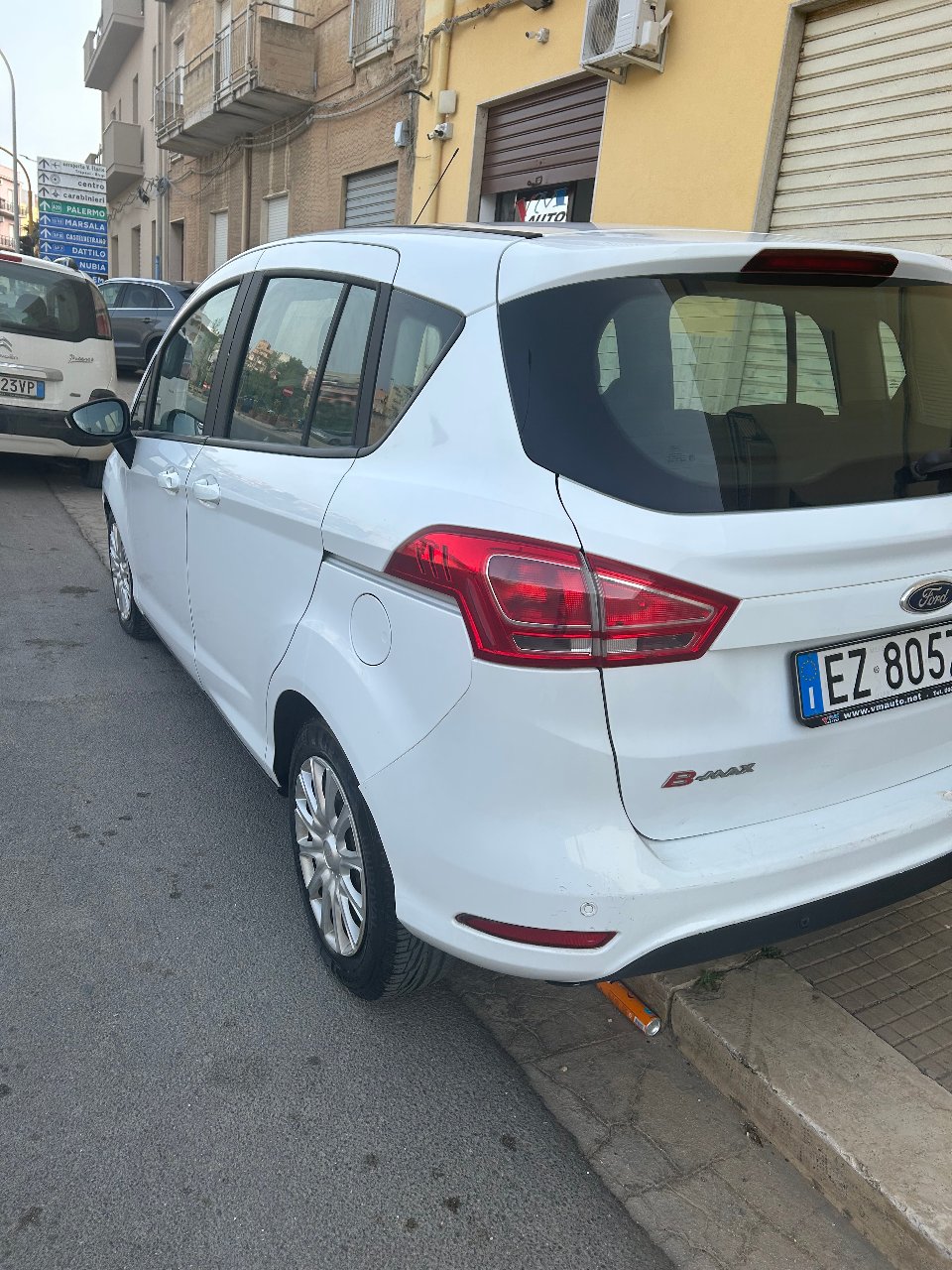 Ford B-Max Diesel