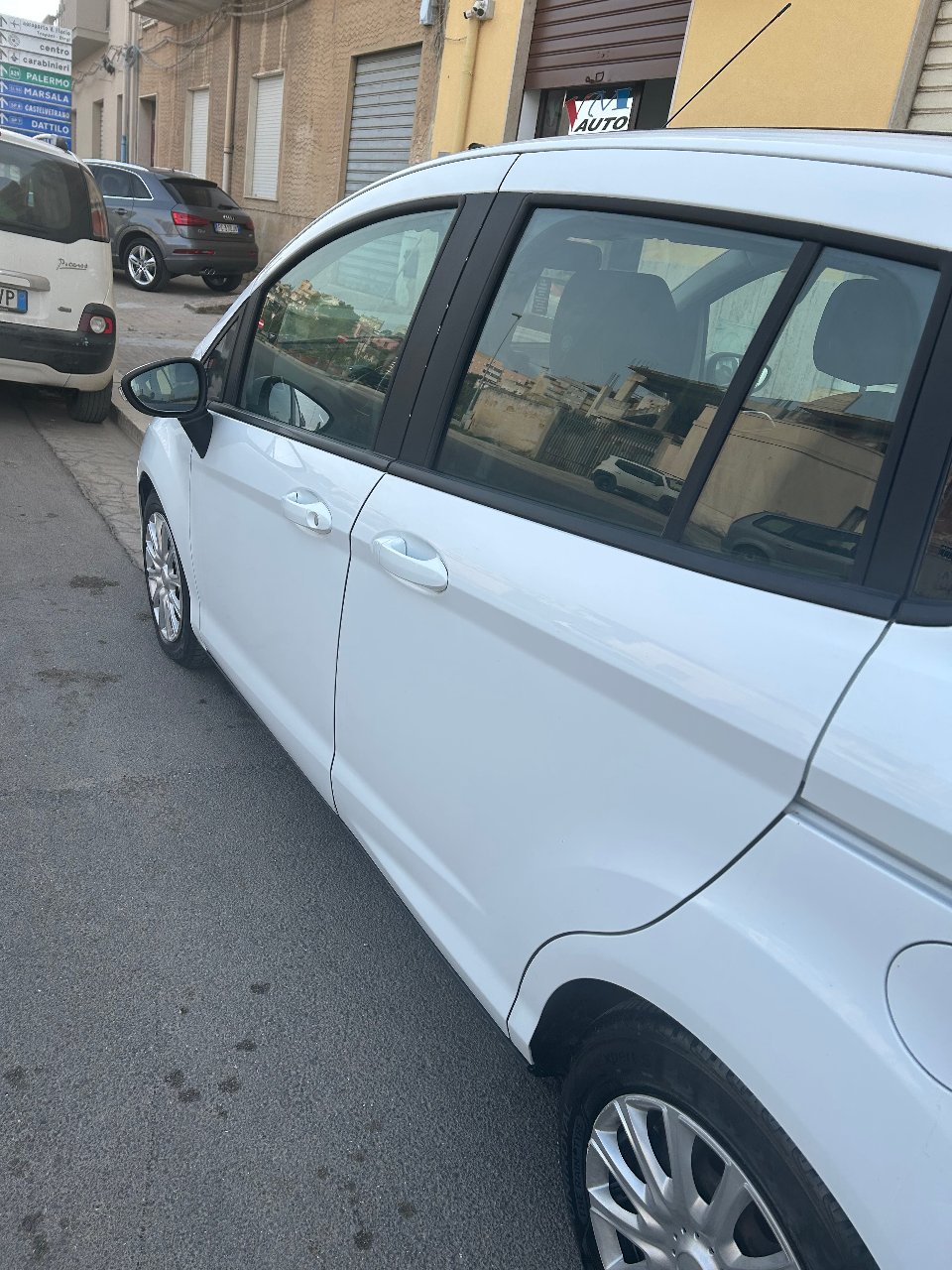 Ford B-Max Diesel