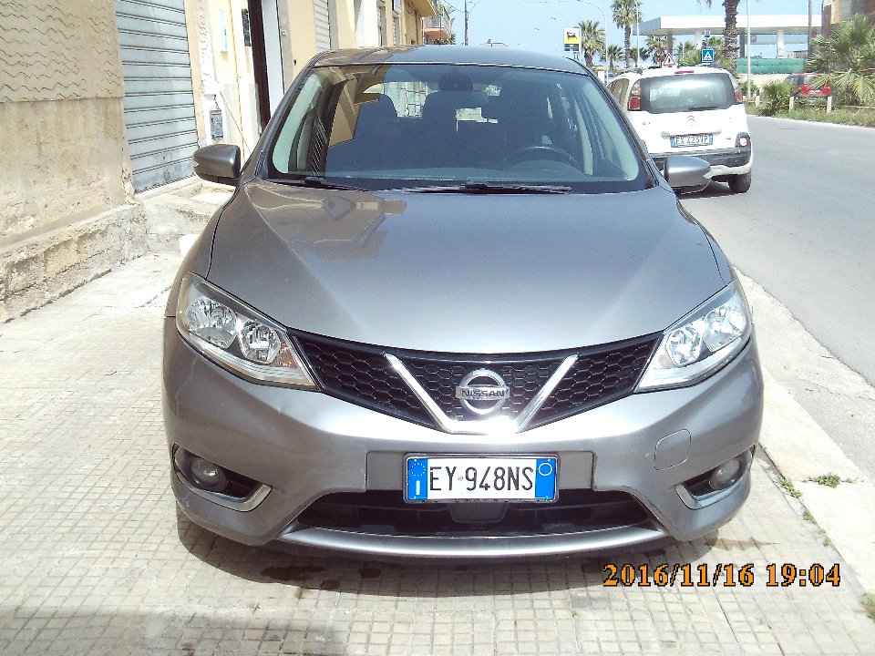 Nissan Pulsar Diesel