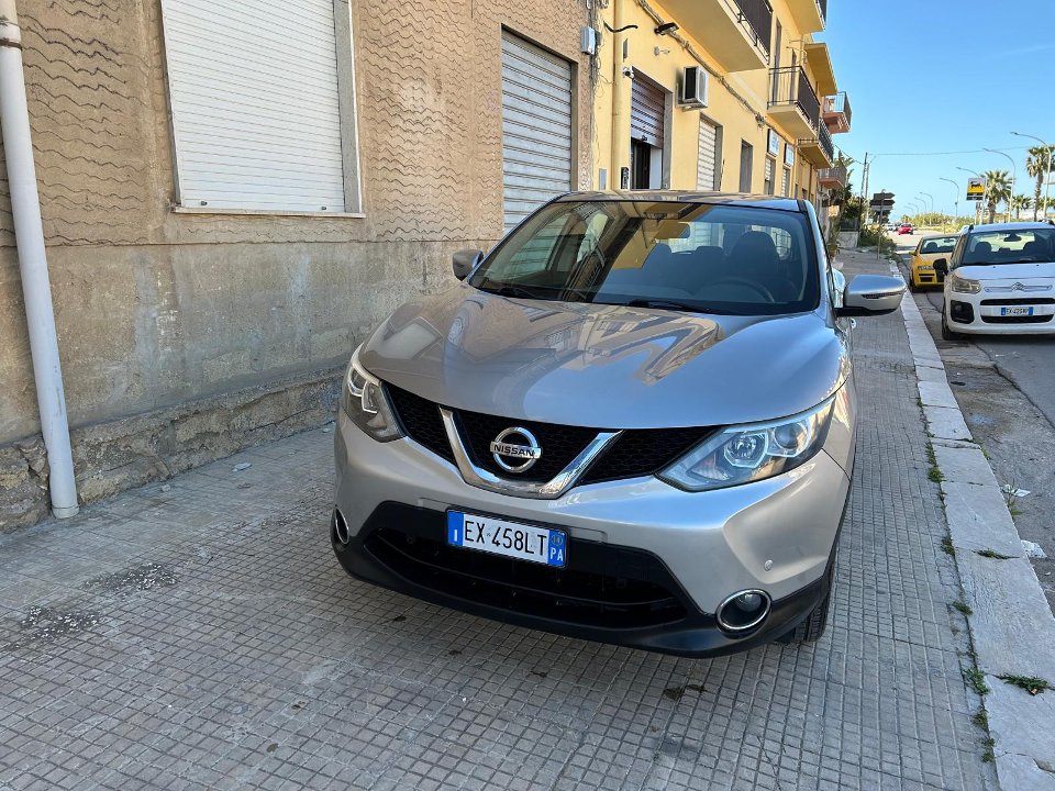 Nissan Qashqai Diesel