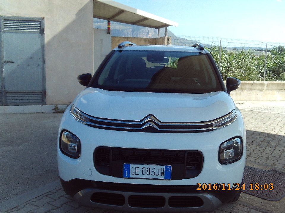 Citroen C3 AIRCROSS Diesel