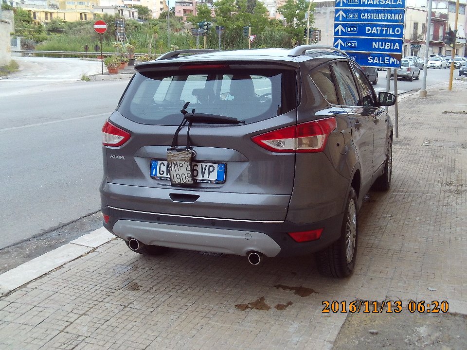 Ford Kuga Diesel