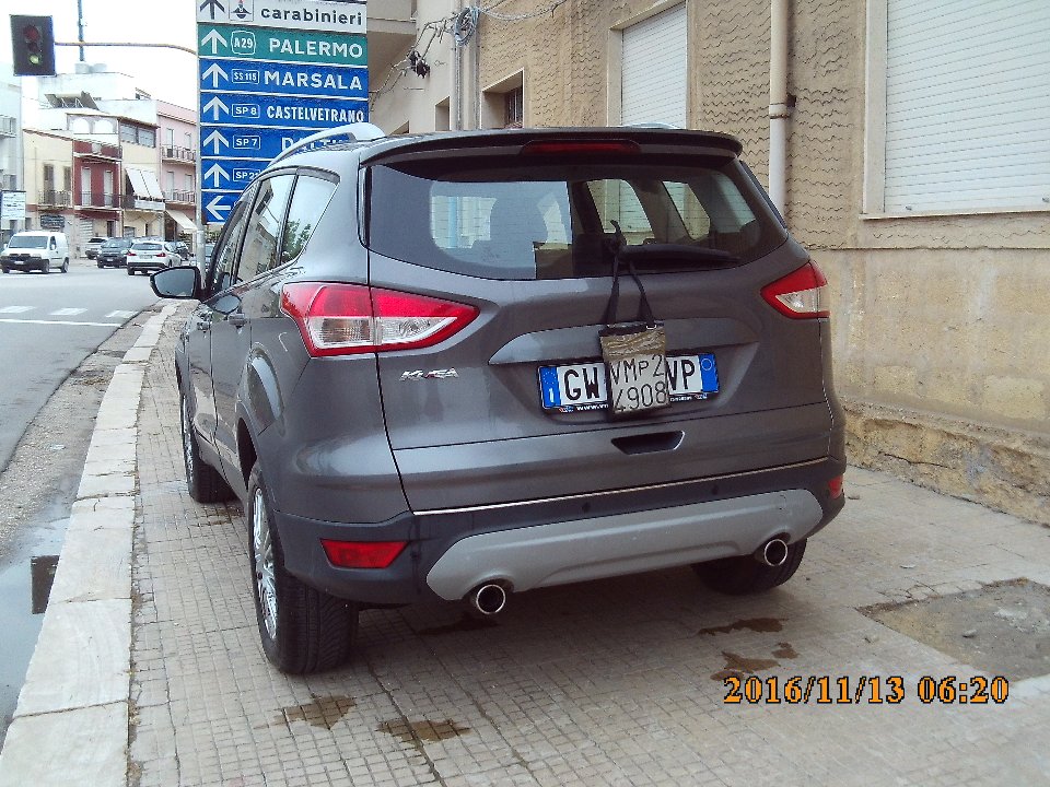 Ford Kuga Diesel