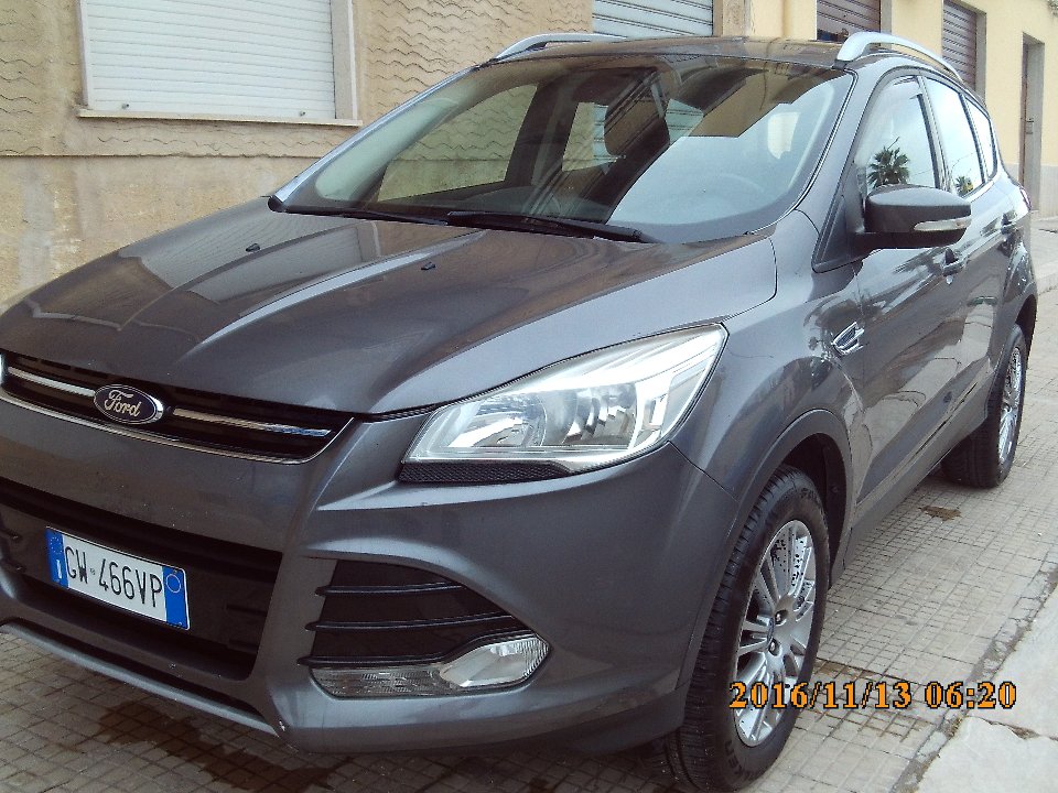 Ford Kuga Diesel