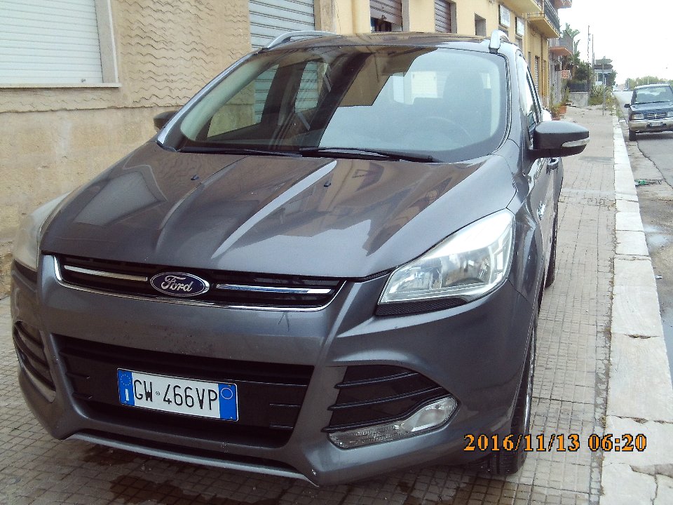 Ford Kuga Diesel