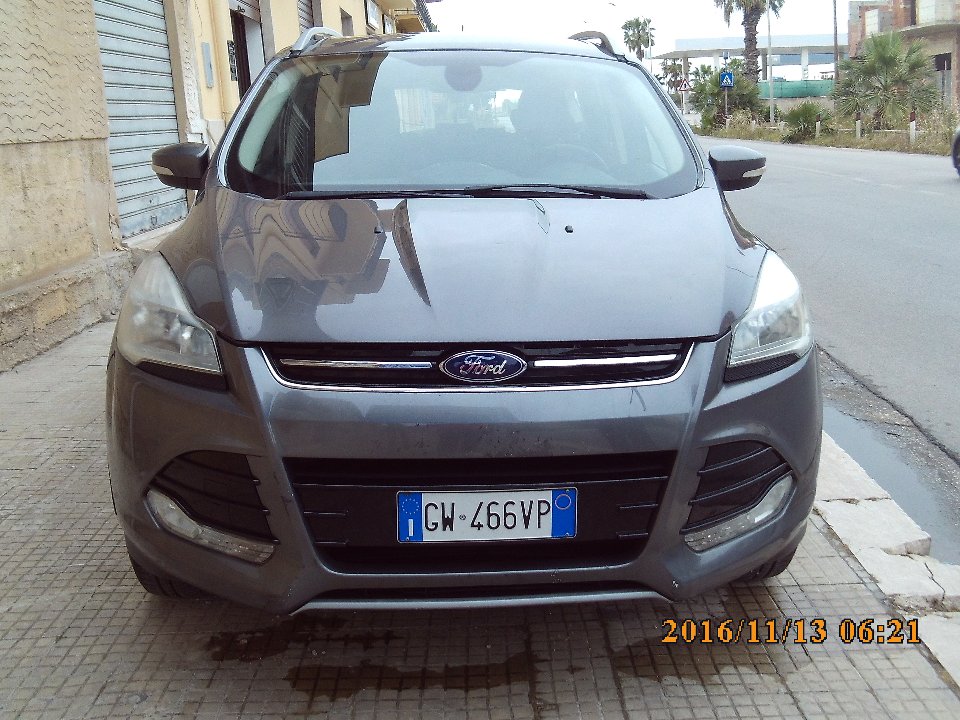 Ford Kuga Diesel