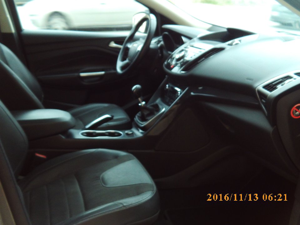 Ford Kuga Diesel