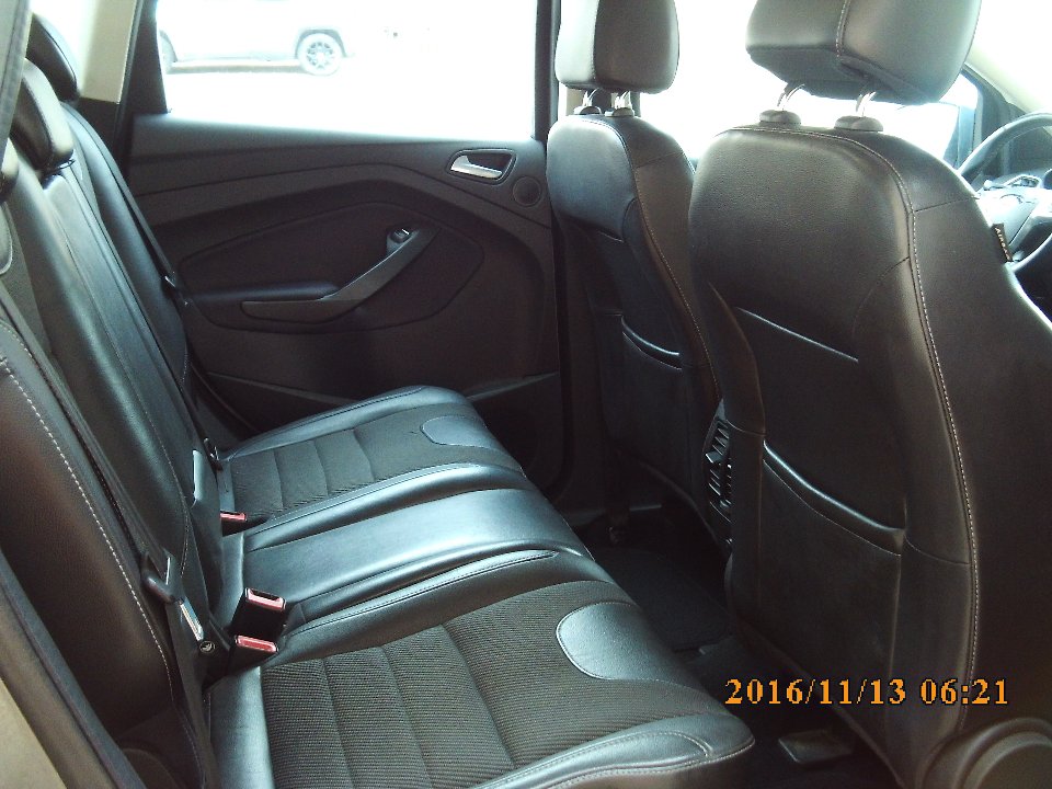 Ford Kuga Diesel