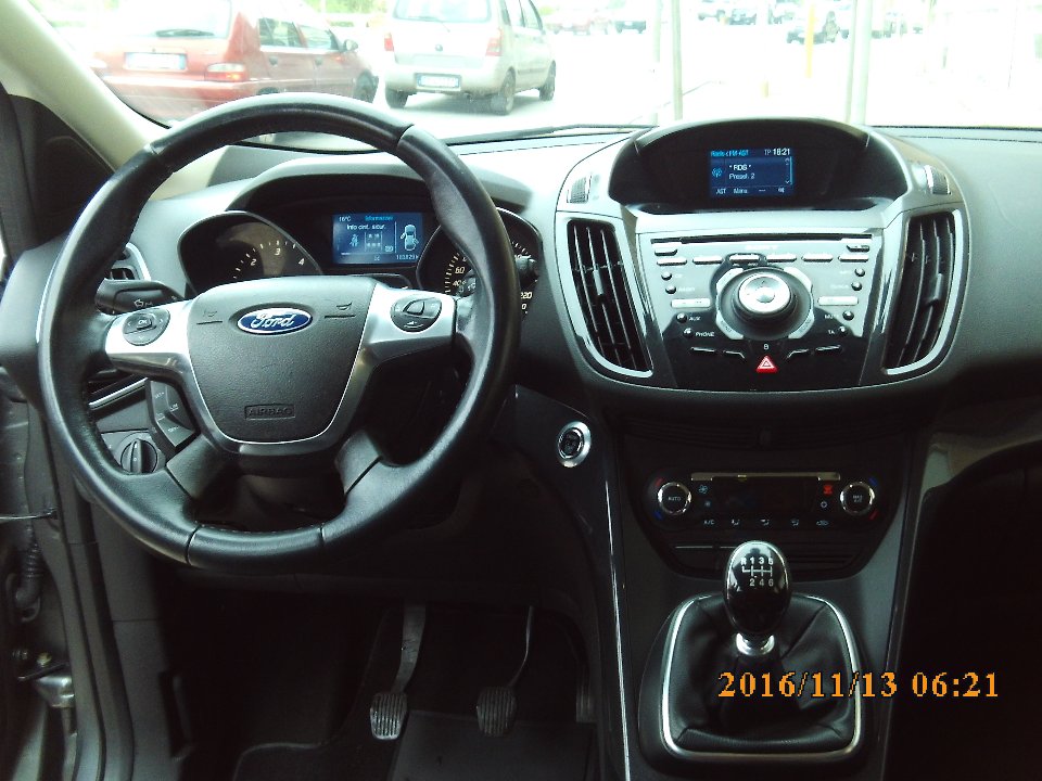 Ford Kuga Diesel