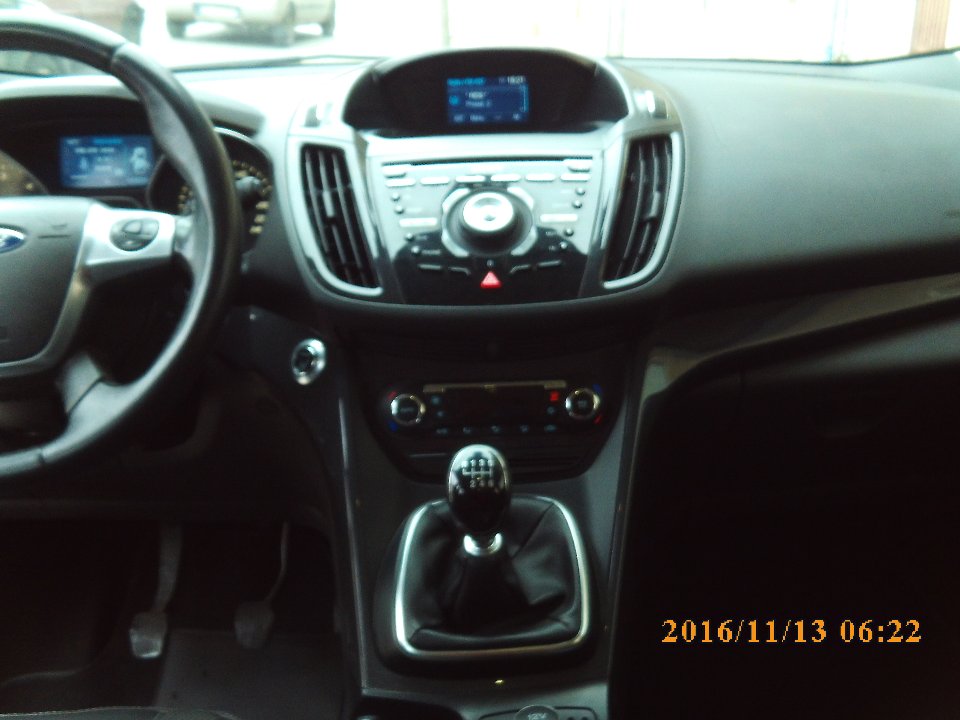 Ford Kuga Diesel
